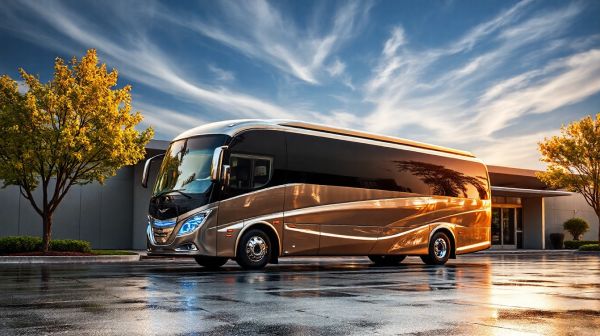 Choisir un autocar avec chauffeur : top choix pour voyager