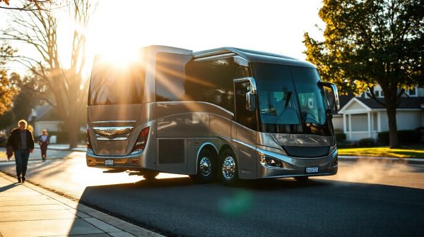 Choisir un autocar avec chauffeur : top choix pour voyager