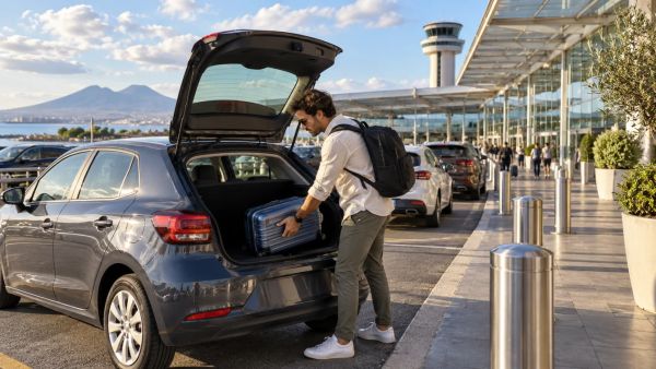 Découvrez des astuces pour économiser sur la location de voiture à l'aéroport de Naples