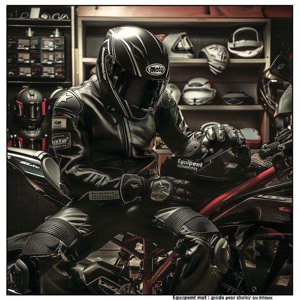 Équipement moto : guide pour choisir au mieux