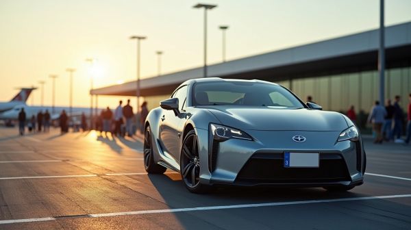 Ne vous fiez pas aux tarifs habituels pour louer une voiture à l'aéroport de Naples